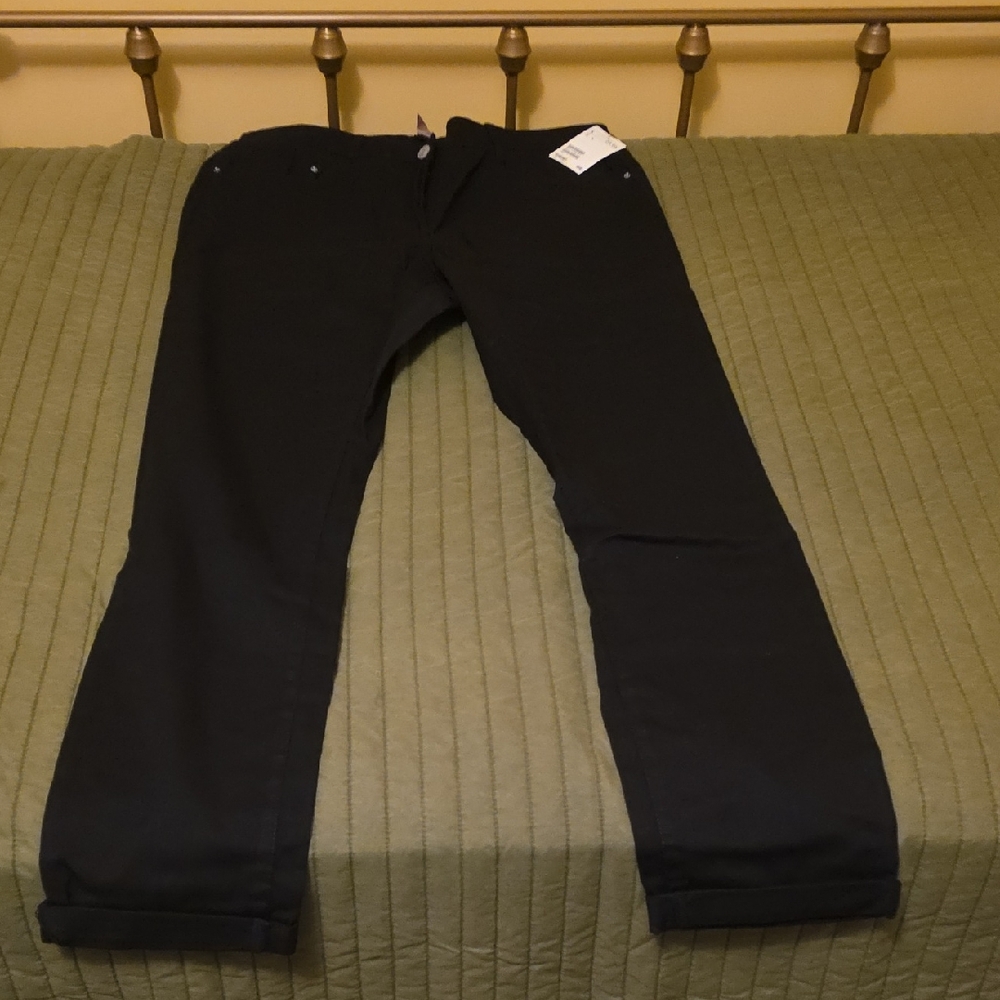 H&M Womens Black Pants